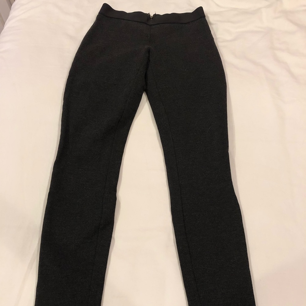 Dark Grey J Crew Pants